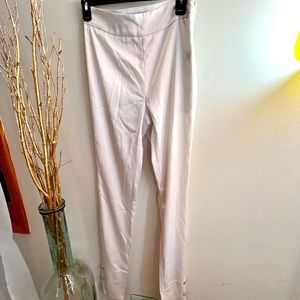 Akira white long pants✨
